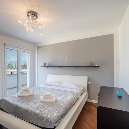 Apartmentsgarda - 42 Living Appartamento